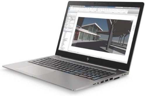 Ноутбук Hewlett Packard ZBook 15u G5 2ZC07EA фото 3 Ноутбук Hewlett Packard ZBook 15u G5 2ZC07EA фото 3
