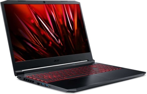 Ноутбук Acer Nitro 5 AN515-57 black (NH.QELER.00C) фото 2