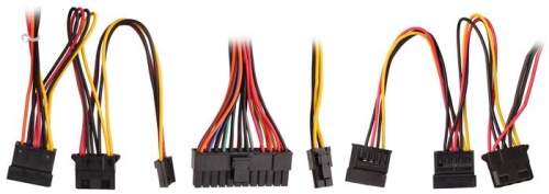 Блок питания ExeGate 350W Exegate CP350 EX169945RUS фото 3 Блок питания ExeGate 350W Exegate CP350 EX169945RUS фото 3