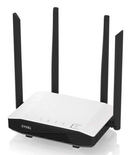 Маршрутизатор WiFI ZyXEL NBG6615-EU0101F