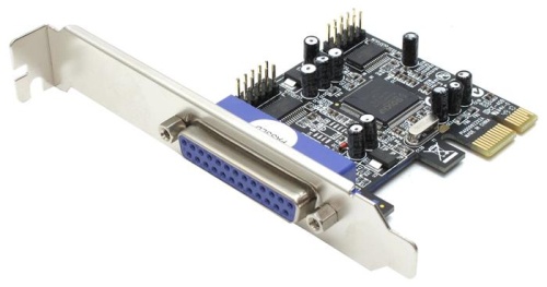 Контроллер COM + LPT STLab I-294 Контроллер COM + LPT STLab I-294