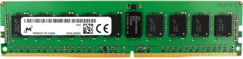 Модуль памяти для сервера DDR4 Micron 16Gb (MTA18ASF2G72PDZ-2G9E1)