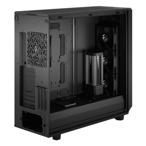 Корпус Fulltower Fractal Design Meshify 2 XL Black TG Dark черный FD-C-MES2X-01 фото 6