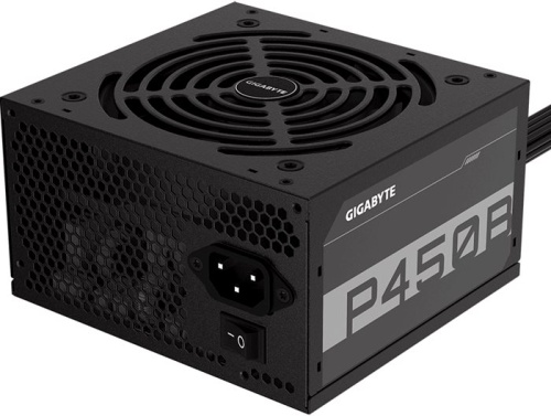 Блок питания GIGABYTE 450W GP-P450B 80+ bronze 28200-P450B-1EUR фото 4