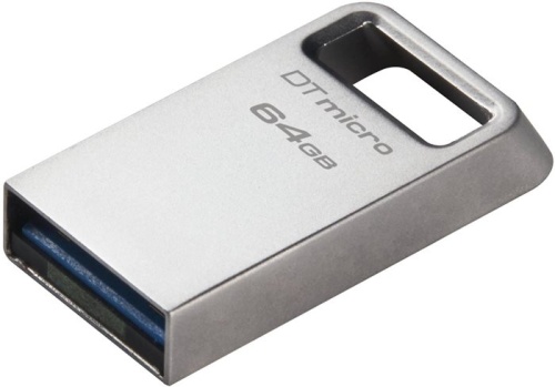 Накопитель USB flash Kingston 64Gb DataTraveler Micro DTMC3G2/64GB фото 2 Накопитель USB flash Kingston 64Gb DataTraveler Micro DTMC3G2/64GB фото 2