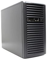 Серв. корпус Supermicro CSE-731D-300B Mini-Tower 300W черный