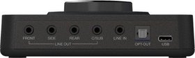  Creative USB Sound BlasterX X-3 (SB-Axx1) 7.1 Ret 70SB181000000