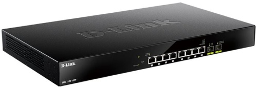 Коммутатор D-Link DMS-1100-10TP/A1A 8G 240W фото 2