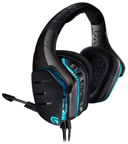 Гарнитура Logitech Gaming Headset RGB 7.1 Surround G633 981-000605