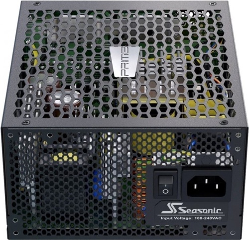 Блок питания Seasonic 700W PRIME Fanless TX-700 80+ titanium SSR-700TL фото 6