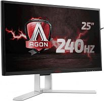 Монитор AOC AGON AG251FZ Black-Red