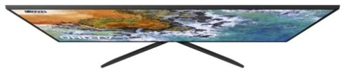 Телевизор ЖК Samsung UE55NU7400UXRU черный фото 6