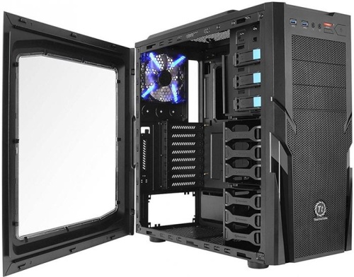 Корпус Miditower Thermaltake Commander G41 CA-1B4-00M1WN-00 фото 8