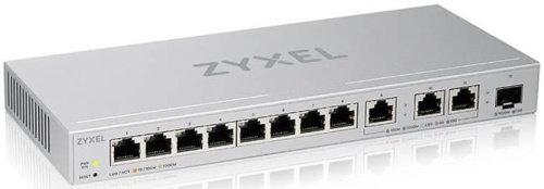 Коммутатор управляемый ZyXEL XGS1250-12-ZZ0101F 8G 1SFP+ фото 3