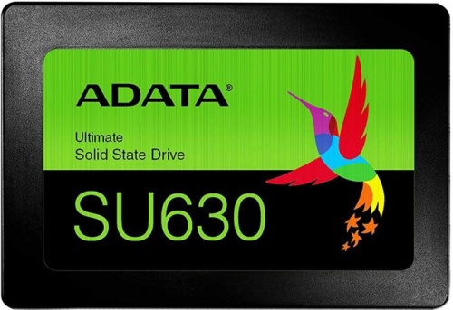 Накопитель SSD SATA 2.5 A-Data 960GB SU630 ASU630SS-960GQ-R