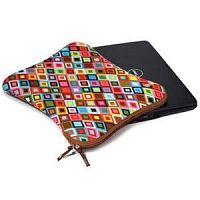 Чехол для ноутбука BUILT Laptop Sleeve E-LS16-FMS