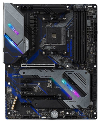 Мат. плата SocketAM4 ASRock X570 EXTREME4