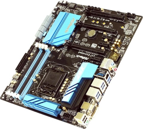 Мат. плата Socket1150 ASRock Z97 EXTREME4