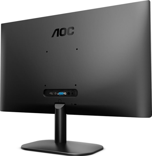 Монитор AOC Basic-Line 22B2QAM/01 черный фото 6