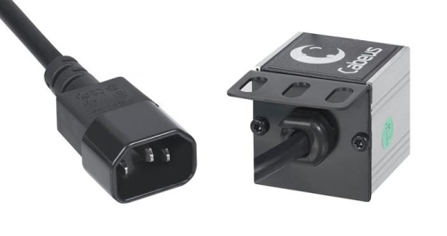 Блок розеток Cabeus PDU-8I-2IEC фото 3 Блок розеток Cabeus PDU-8I-2IEC фото 3