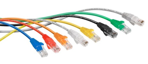 Патчкорд UTP Cabeus PC-UTP-RJ45-Cat.5e-3m фото 3 Патчкорд UTP Cabeus PC-UTP-RJ45-Cat.5e-3m фото 3