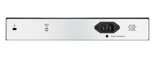 Коммутатор D-Link DGS-1100-10MPP/B1A фото 3