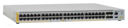 Коммутатор управляемый Allied Telesis Gigabit Edge Switch AT-X510L-52GP-50 Коммутатор управляемый Allied Telesis Gigabit Edge Switch AT-X510L-52GP-50
