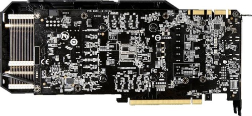 Видеокарта PCI-E GIGABYTE 8192Мб GV-N107TWF2-8GD фото 5