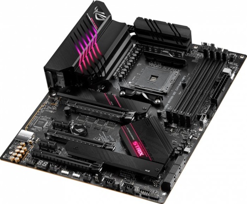 Мат. плата SocketAM4 ASUS ROG STRIX B550-XE GAMING WIFI фото 4