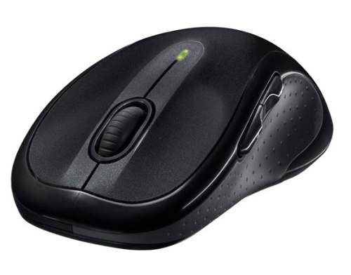 Беспроводная мышь Logitech Wireless Mouse M510 910-001826 фото 3