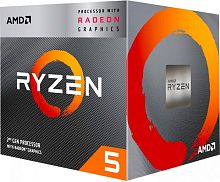 Процессор SocketAM4 AMD AMD Ryzen 5 3400G BOX YD3400C5FHBOX