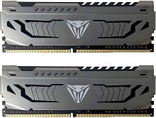 Модуль памяти DDR4 Patriot Memory 16GB KIT2 PC25600 Viper Steel PVS416G320C6K