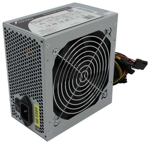 Блок питания Powerman 500Вт PM-500ATX APFC 80+