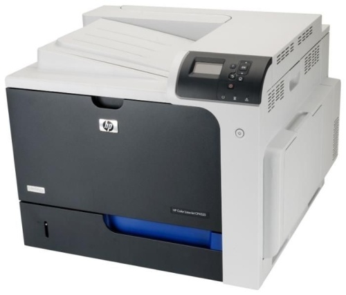 Цветной лазерный принтер Hewlett Packard Color LaserJet Enterprise CP4025n CC489A фото 2