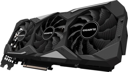 Видеокарта PCI-E GIGABYTE 8192Mb RTX2080 SUPER GV-N208SGAMING-8GC V2 GV-N208SGAMING-8GCV2.0 фото 4