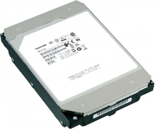 Жесткий диск SAS HDD Toshiba 12Tb Enterprise Capacity MG07SCA12TE