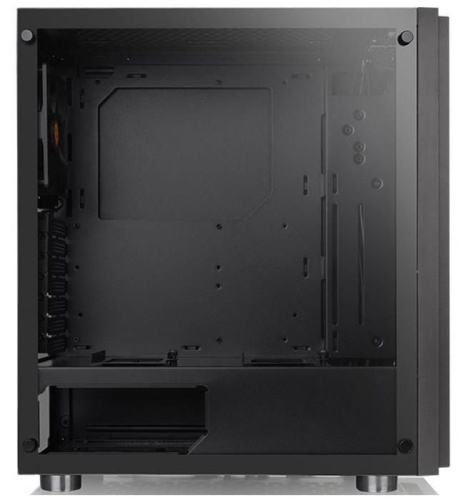 Корпус Miditower Thermaltake H100 TG черный CA-1L4-00M1WN-02 фото 3