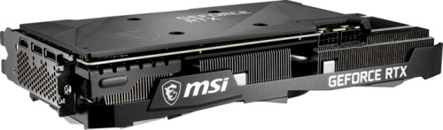 Видеокарта PCI-E MSI 8Gb GeForce RTX3070 (RTX 3070 VENTUS 3X OC LHR) RTL фото 8