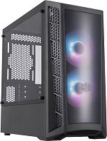 Корпус Minitower Cooler Master MasterBox MB320L ARGB (MCB-B320L-KGNN-S02)