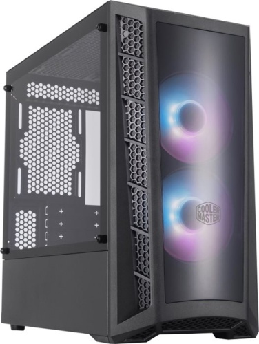 Корпус Minitower Cooler Master MasterBox MB320L ARGB (MCB-B320L-KGNN-S02) Корпус Minitower Cooler Master MasterBox MB320L ARGB (MCB-B320L-KGNN-S02)
