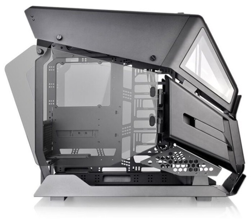 Корпус Fulltower Thermaltake AH T600 Black CA-1Q4-00M1WN-00 фото 5