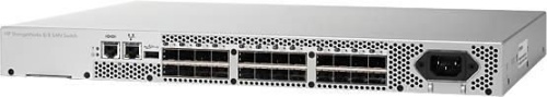 Опция для хранилища данных Hewlett Packard Base SAN switch 8/8 AM867B Опция для хранилища данных Hewlett Packard Base SAN switch 8/8 AM867B