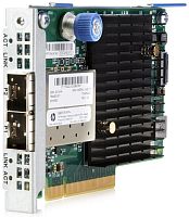 Сетевая карта Hewlett Packard 556FLR-SFP+ FlexFabric 10Gb 2P (727060-B21)