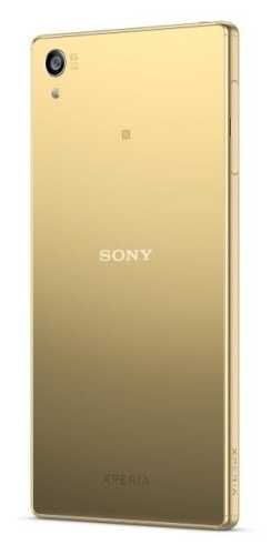 Смартфон Sony E6883 Xperia Z5 Dual Gold 1298-6309 фото 3