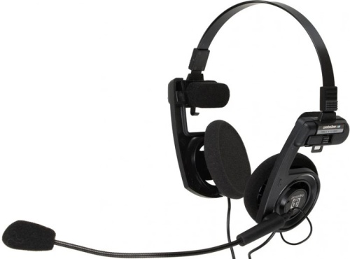 Гарнитура Koss Porta Pro Communication Headset черный (80001740)