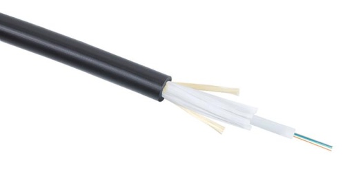 Кабель оптоволоконный Cabeus CLT-A-4-01X08-J-PE-D-OUT-40 Кабель оптоволоконный Cabeus CLT-A-4-01X08-J-PE-D-OUT-40