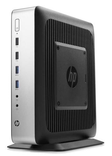 Тонкий клиент Hewlett Packard t730 P3S24AA Тонкий клиент Hewlett Packard t730 P3S24AA