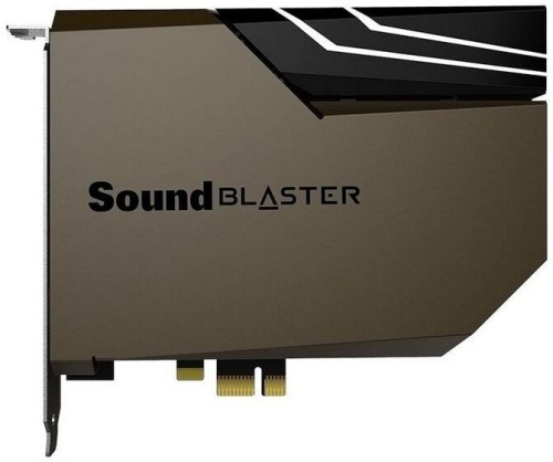 Аудиокарта Creative PCI-E Sound Blaster AE-7 (Sound Core3D) 5.1 Ret 70SB180000000 фото 3
