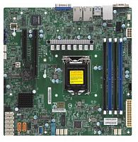Мат. плата Socket1151 Supermicro MBD-X11SCH-F-O