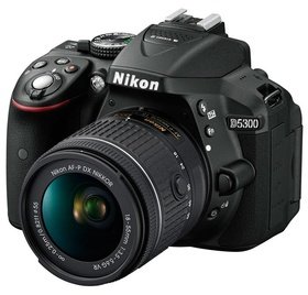   Nikon D5300  VBA370K007